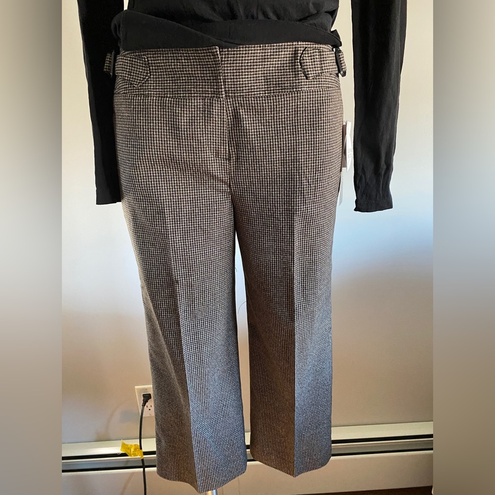Essentials by A.B.S. Capri length pants